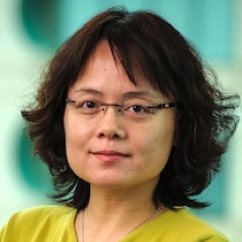 Xuelian "Sue" Luo, Ph.D.