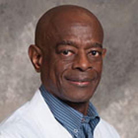 Vukile David Mlambo, B.S., M.D.