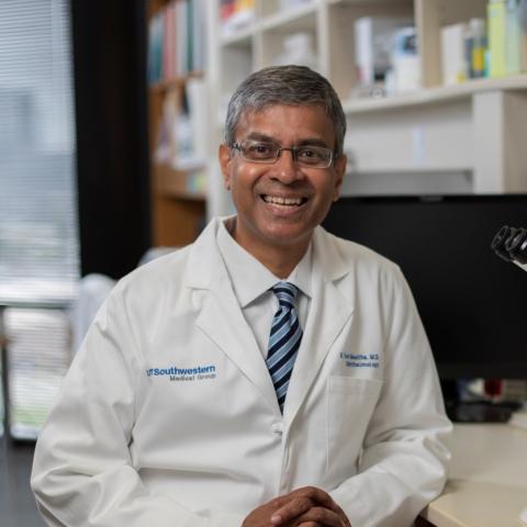 V. Vinod Mootha, M.D.