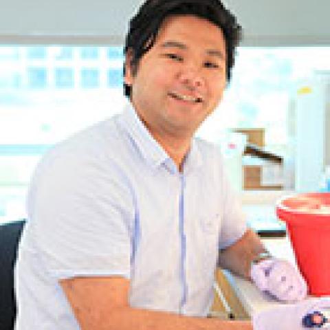 Tadamoto Isogai, Ph.D.