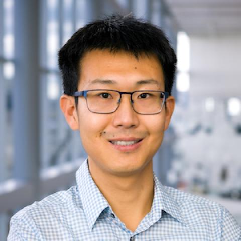 Boyuan Wang, Ph.D.