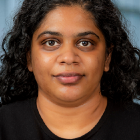 Hashini Wanniarachchi, Ph.D.