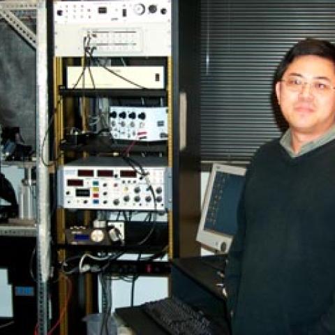 Weichun Lin, Ph.D.