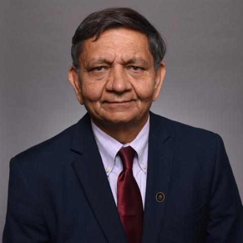 Dr. Madhukar Trivedi