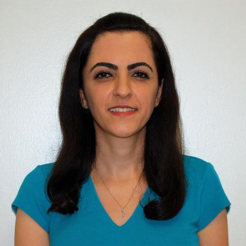 Mahsa Sorouri