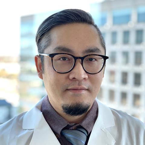 Huocong Huang, M.D., Ph.D.