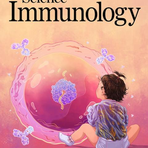 Science Immunology Cover