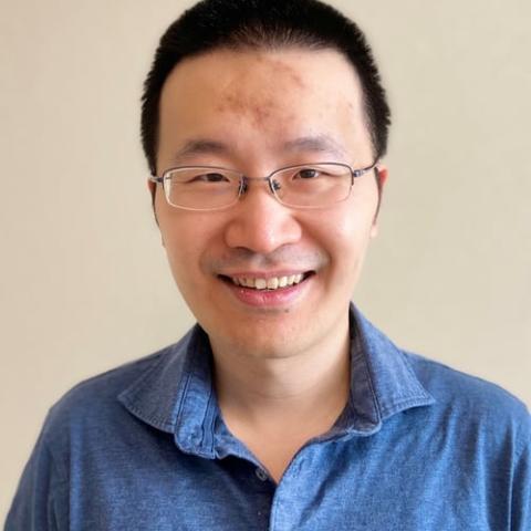 Tuoqi Wu, Ph.D.