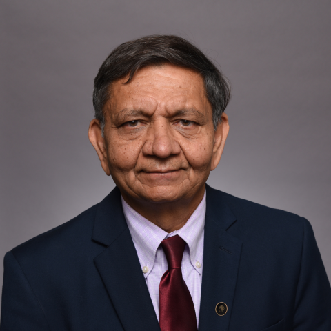Dr. Madhukar Trivedi