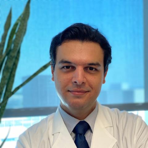 Navid Manouchehri Ardestani, M.D.