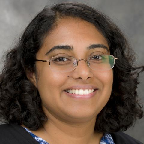 Durga Udayakumar, Ph.D.