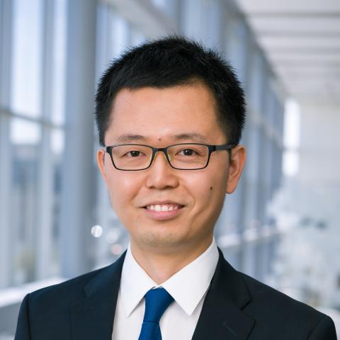 Zhao Zhang, Ph.D.