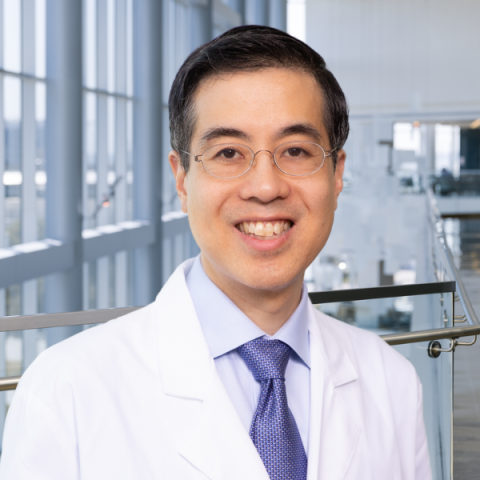 Dr. Thomas J. Wang, Principal Investigator of the Cardiometabolic Research Unit