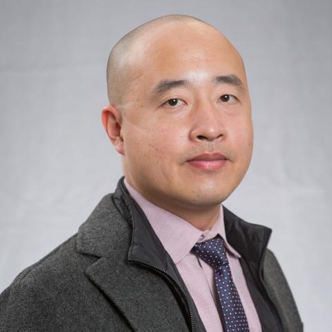 Ken Kang-Hsin Wang, Ph.D., DABR