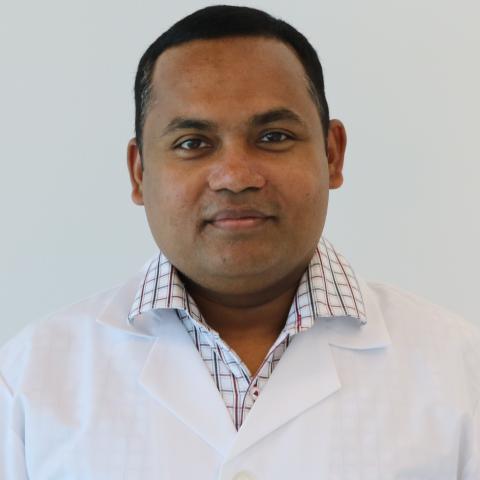 SM Nashir Udden, Ph.D.
