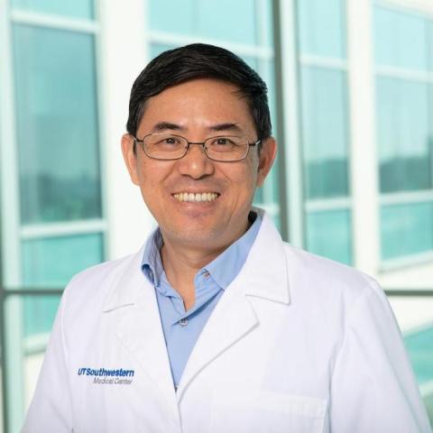 Frank I. Lin, M.D.  Center for Cancer Research