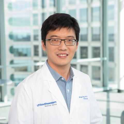 Dr. Qing Zhang