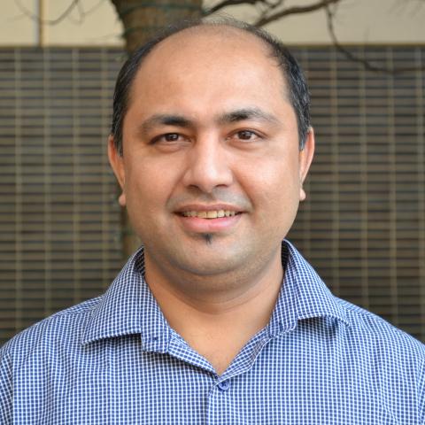 Subrata Manna, Ph.D.