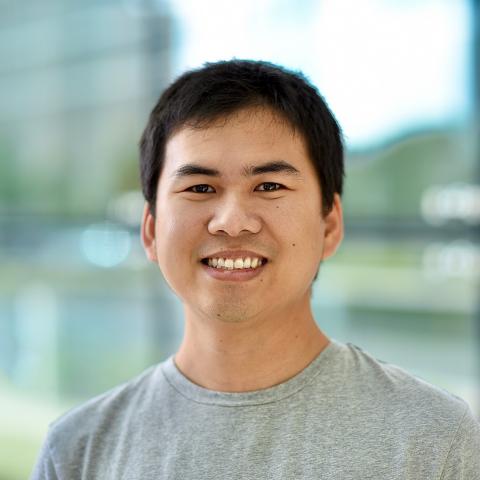 Hung Tri Tran, Ph.D.