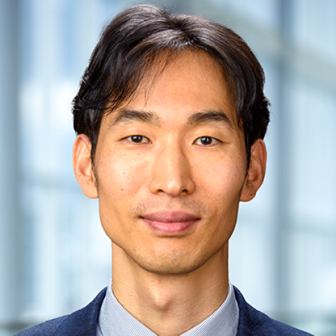Jaewon Yang, Ph.D.