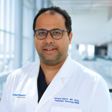 Ahmed Elamir, M.D.