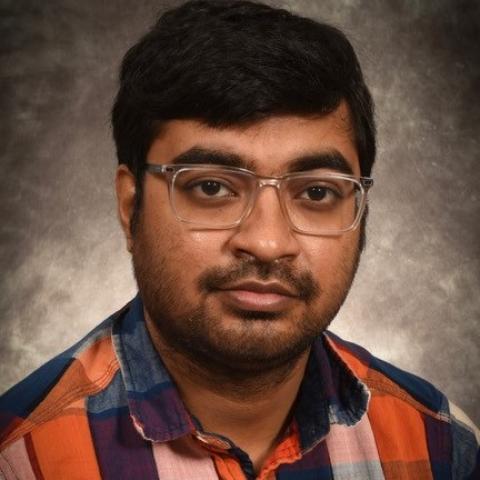 Avishek Roy (Postdoctoral Researcher)