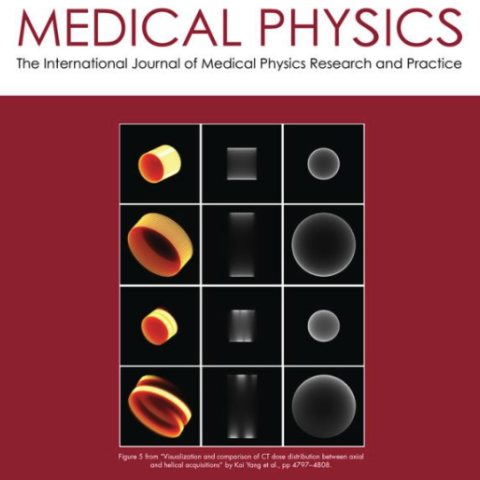 Medical Physics - The International Journal of Medical Physics Research and Practice