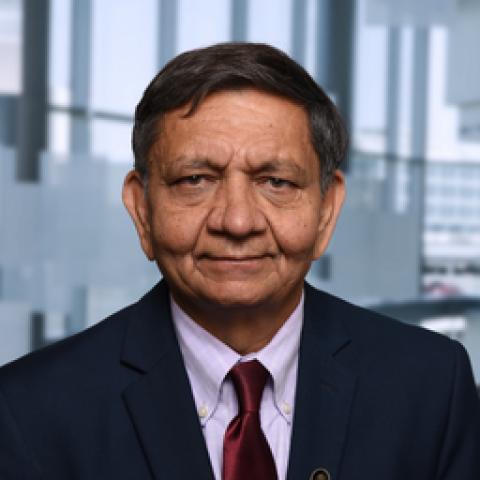 dr. trivedi faculty headshot