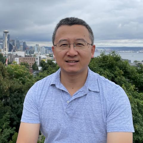 Hongjun Wang, Ph.D.