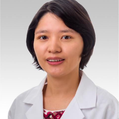 Headshot of Dr. Xinxin Song, M.D., Ph.D.