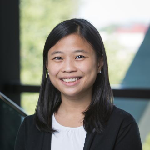 Kimberly Chan, Ph.D.