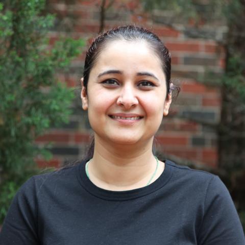 Akansha Singh, Ph.D.