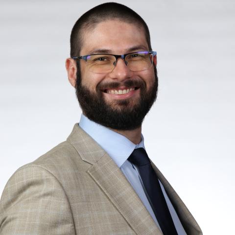 Dr. Stanislaw Deja Headshot