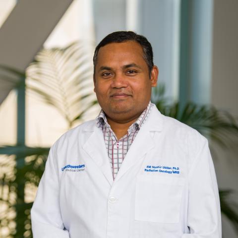 SM Nashir Udden, Ph.D.