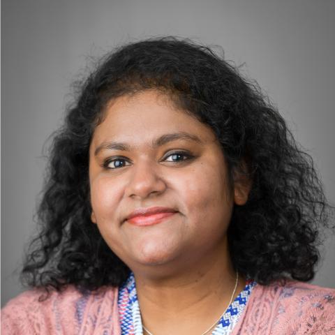 Dr. Sharmistha ‘Sharmi’ Mitra