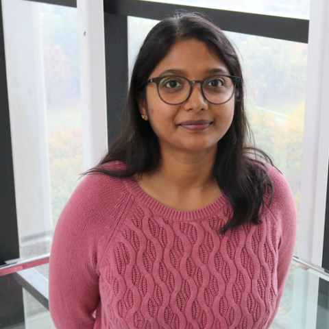 Divya Reddy, Ph.D.