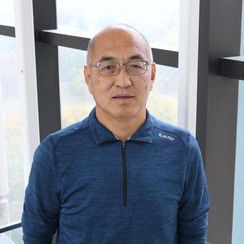 Shanhai Xie, Ph.D., Sr. Research Scientist