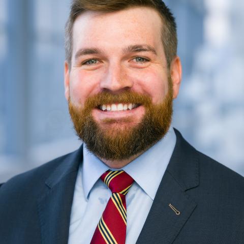Morgan C. McCreary, Ph.D.