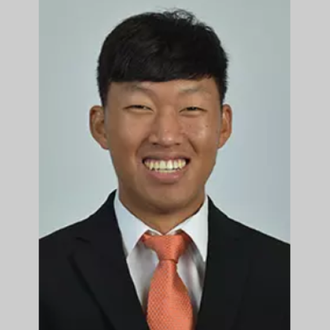 Joseph Park portrait