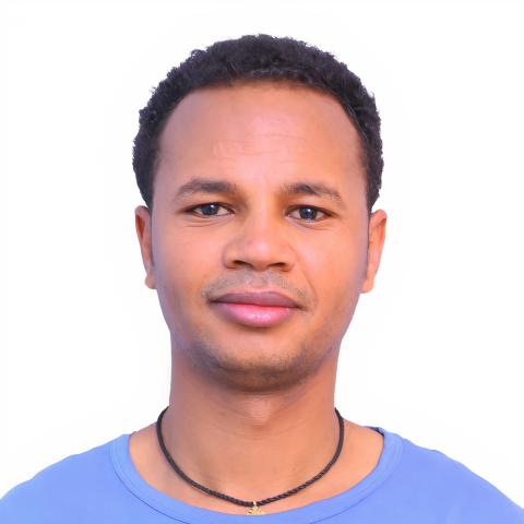 Headshot of Dr. Anteneh Godana