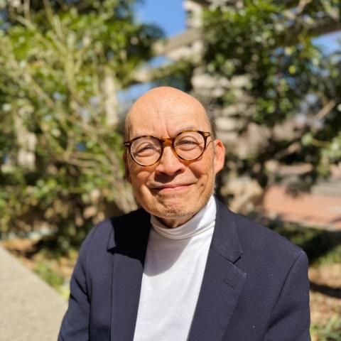 Dr. Moe Headshot