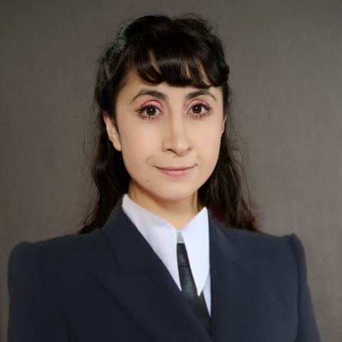 Portrait of Estefanie