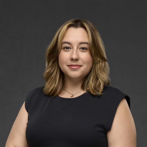Headshot of Danielle