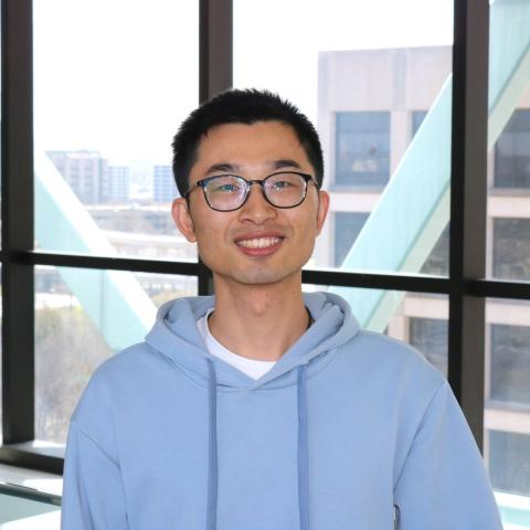Headshot of Jun Zhou