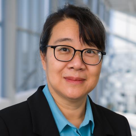 Judy Liu, M.D., Ph.D. 