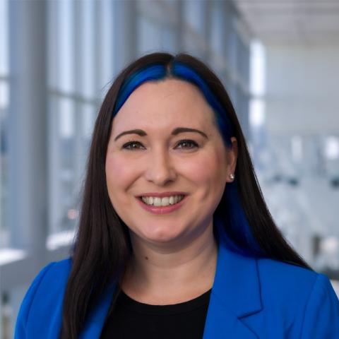 Katherine J. Wert, Ph.D.