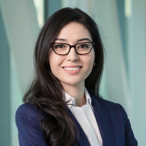 Sarah Shahmoradian, Ph.D.