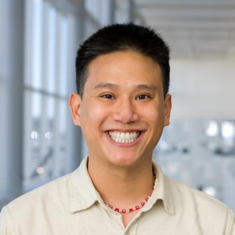 Franklin Phan headshot