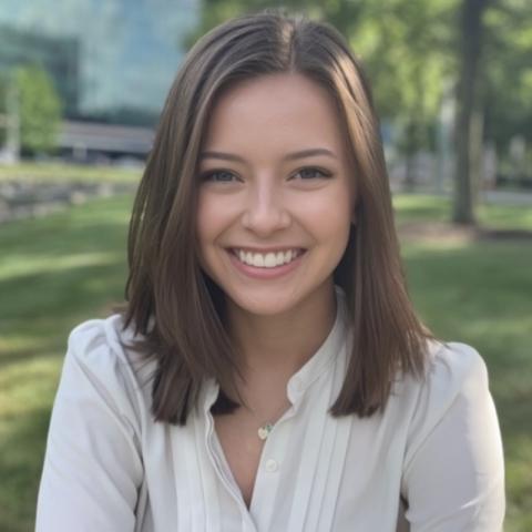 Headshot of Tiffany Grezmak