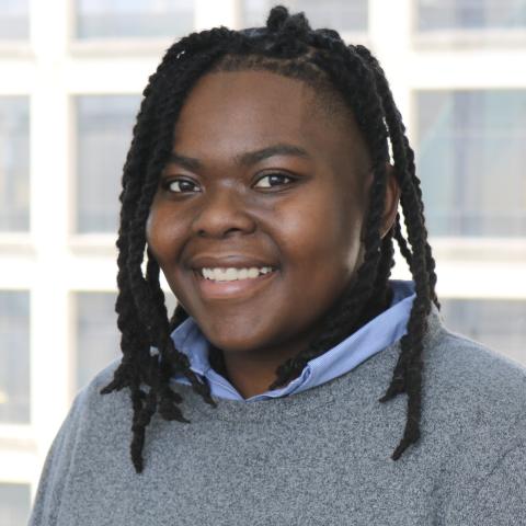 Roni Johnson, B.S.
